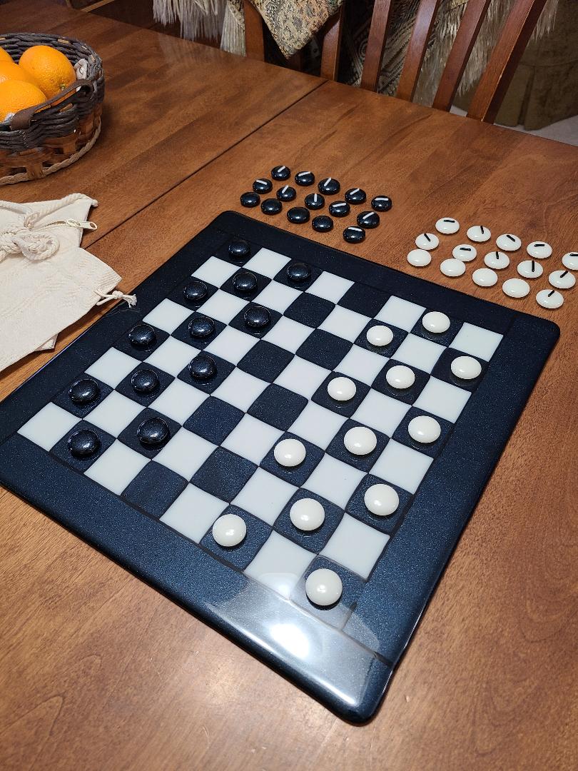 Touchdown Checkerboard Set main image 0